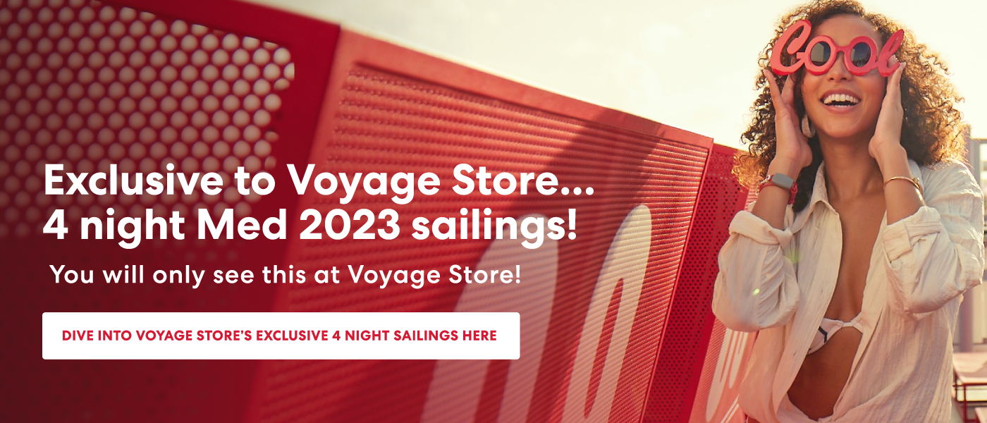 the voyage store
